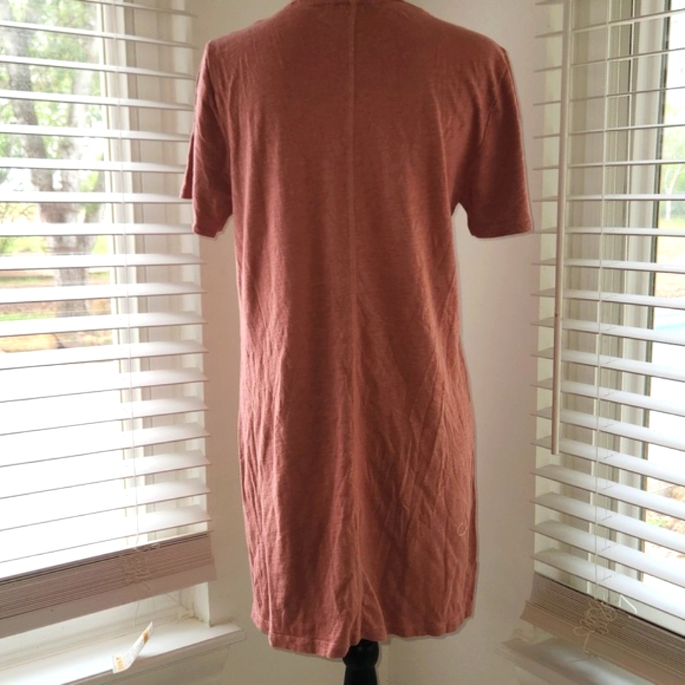 Sanctuary Casual Cotton Short Sleeve Dress Size Medium - Picture 6 of 10